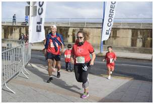 Foto 238 de la Carrera Familiar de Getxo 2018